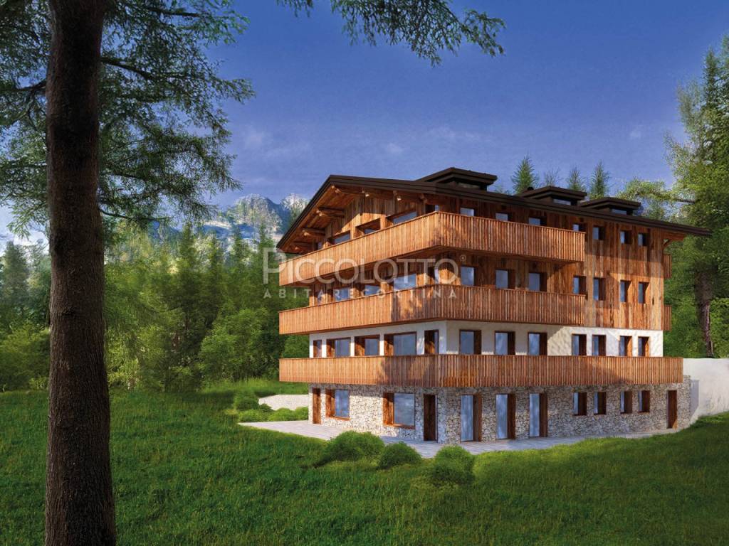 Appartamento a Cortina d'ampezzo in via Menardi - Foto 5