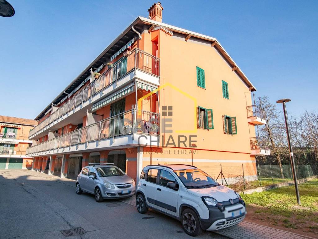 Appartamento a Binasco in Via Galileo Ferraris, 7 - Foto 2