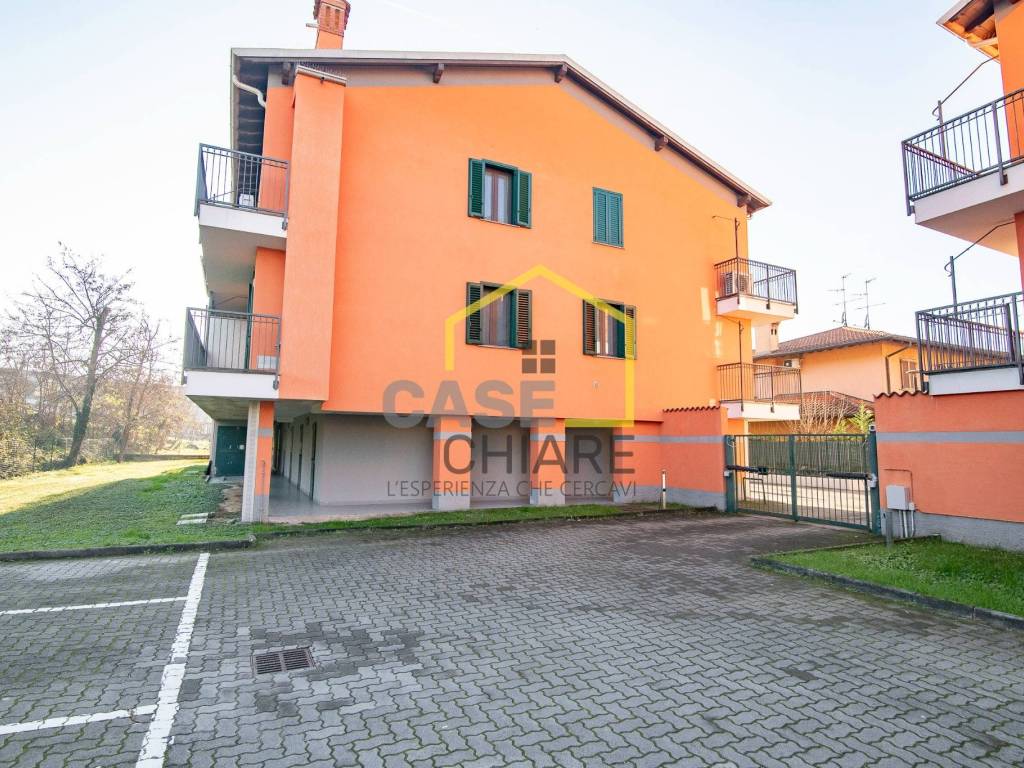 Appartamento a Binasco in Via Galileo Ferraris, 7 - Foto 3