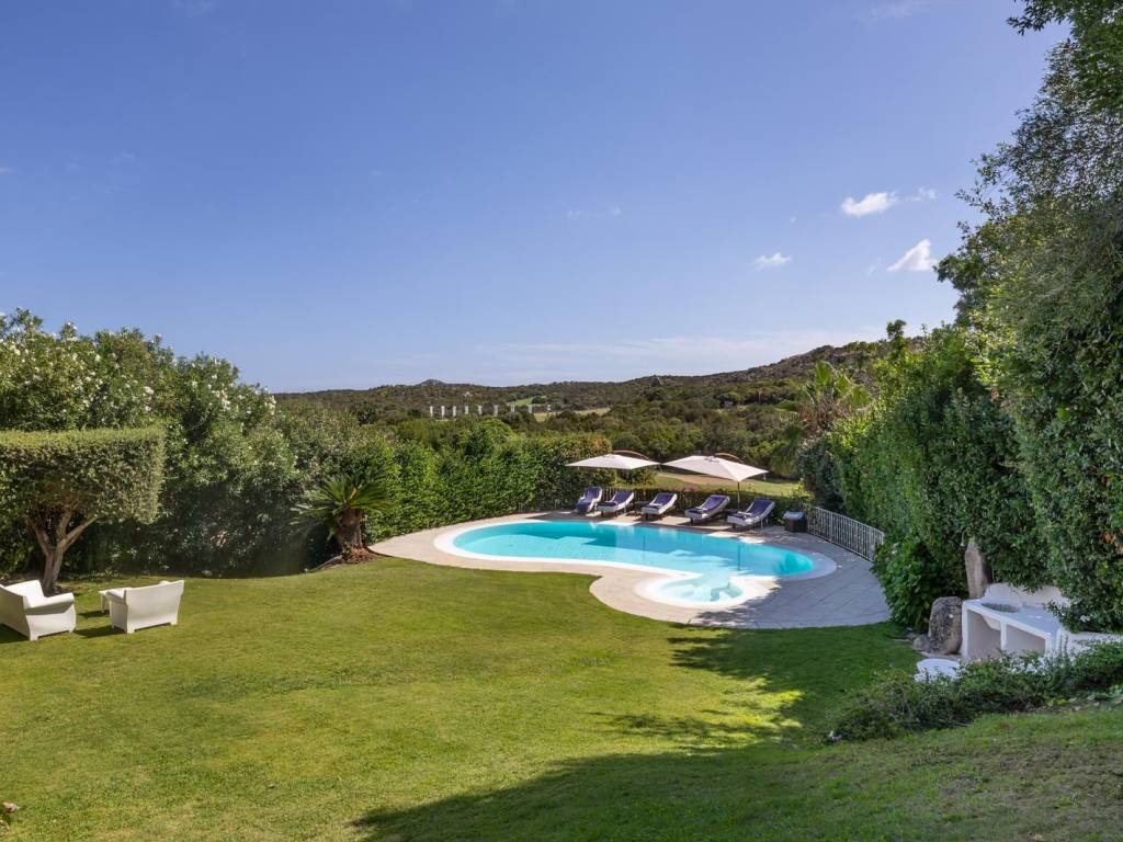 Villa a Arzachena in Via del Golf, 16 - Foto 4