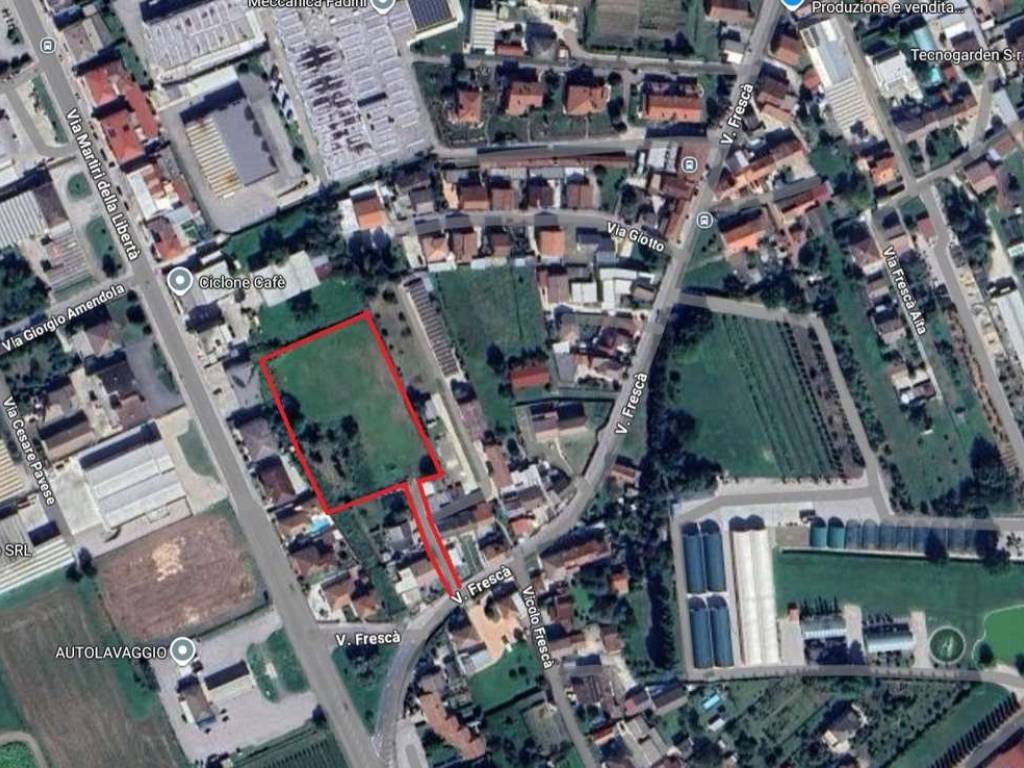 Terreno a Cerea in VIA FRESCA, 108 - Foto 3