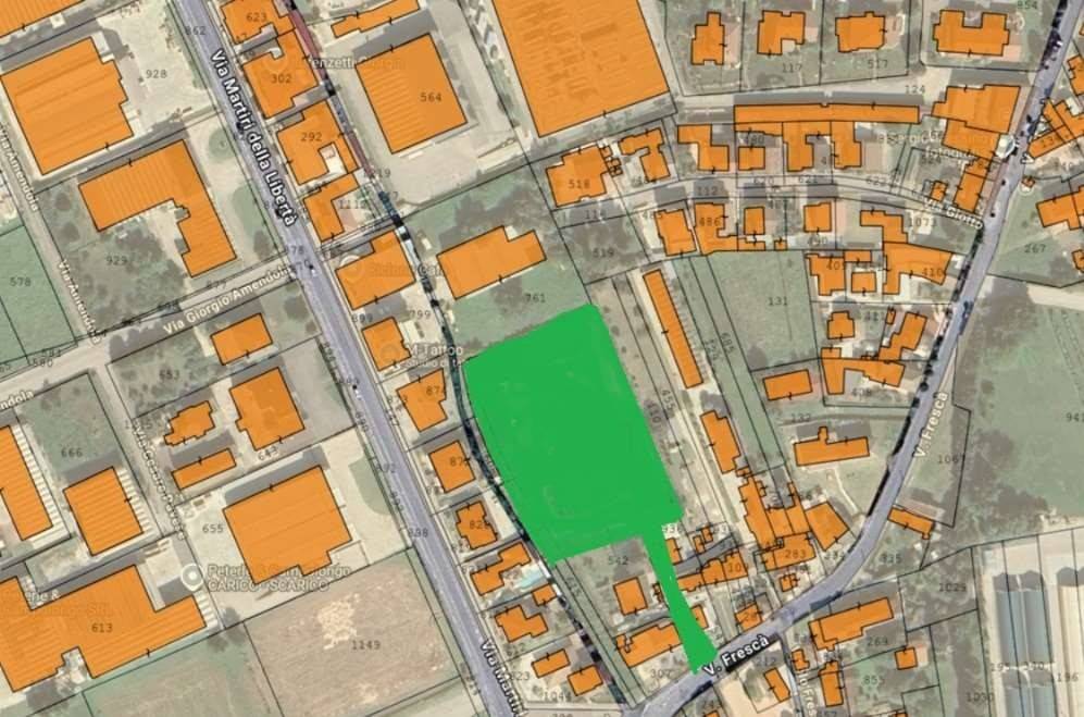 Terreno a Cerea in VIA FRESCA, 108 - Foto 4