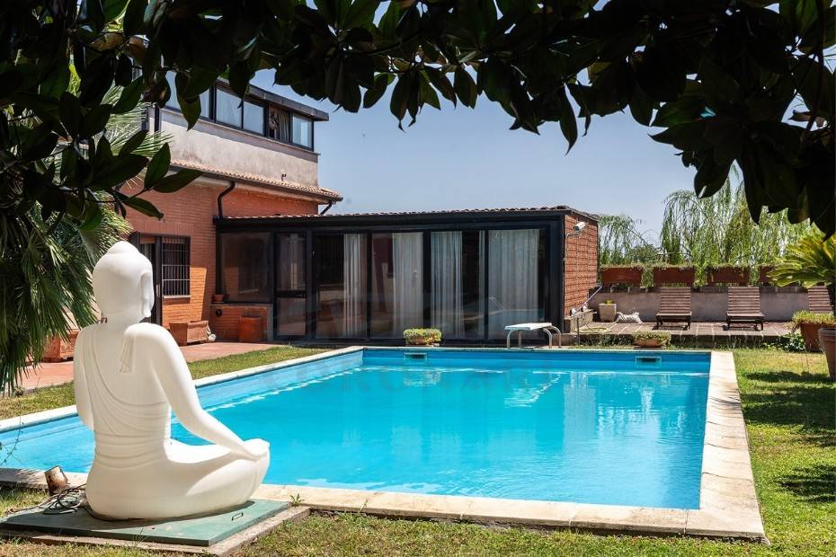 Villa a Formello in Via Mariano Marchicelli - Foto 4