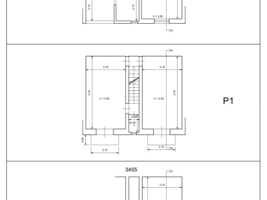 Casa indipendente a Bagheria in Via Vittorio Veneto - Foto 3