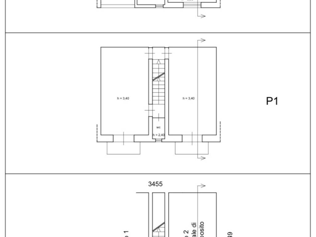 Casa indipendente a Bagheria in Via Vittorio Veneto - Foto 4