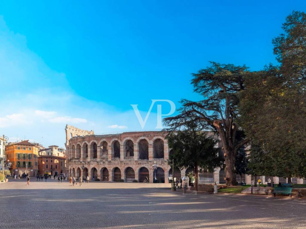 Appartamento a Verona in Piazza Brà - Foto 3