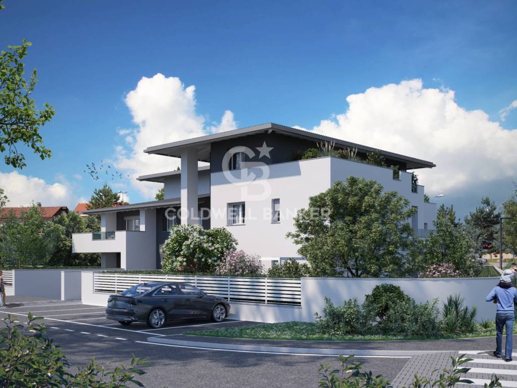 Appartamento a Castelnuovo rangone in Via Tintoretto - Foto 2