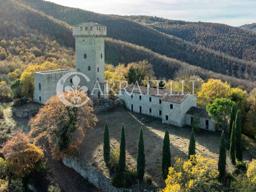 Villa a Passignano sul trasimeno in Via del Giuoco, Passignano sul Trasimeno, 11 - Foto 2