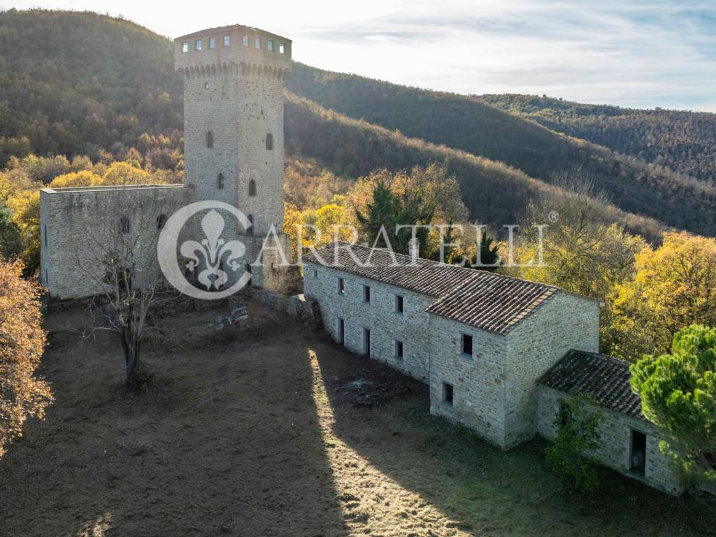 Villa a Passignano sul trasimeno in Via del Giuoco, Passignano sul Trasimeno, 11 - Foto 3