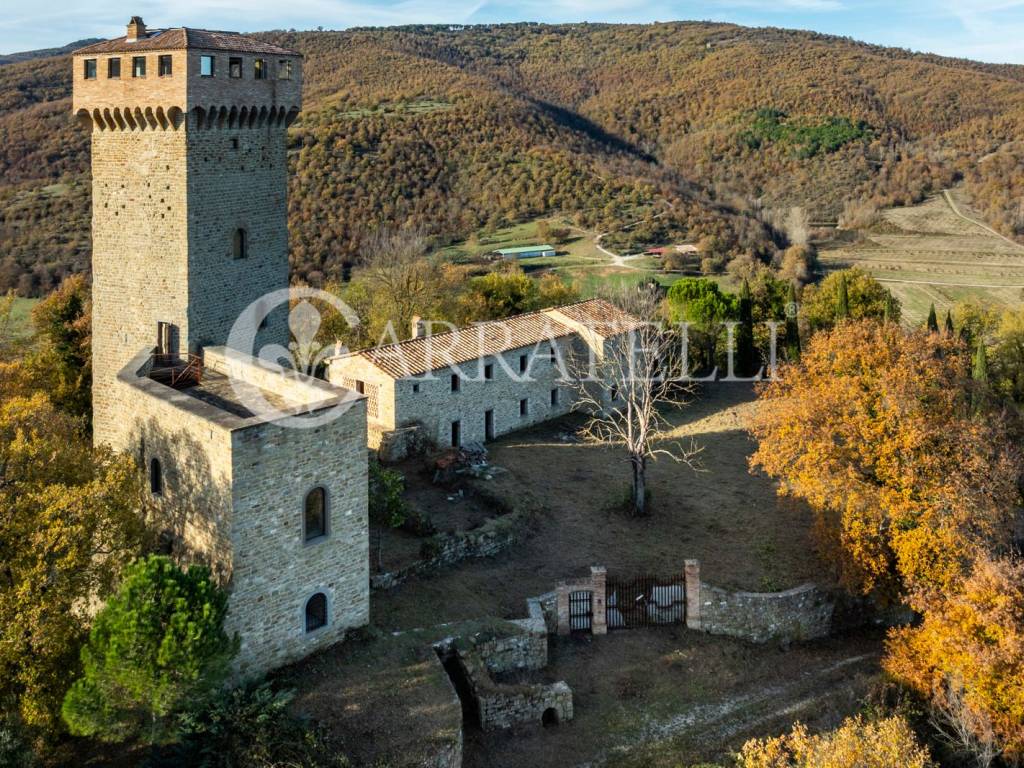 Villa a Passignano sul trasimeno in Via del Giuoco, Passignano sul Trasimeno, 11 - Foto 4