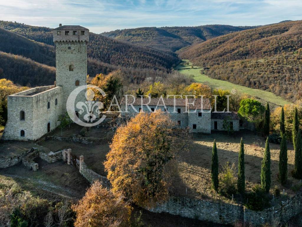 Villa a Passignano sul trasimeno in Via del Giuoco, Passignano sul Trasimeno, 11 - Foto 5