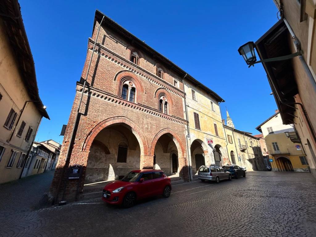 Attico / mansarda a Carignano in Via Borgo Vecchio, 6 - Foto 3