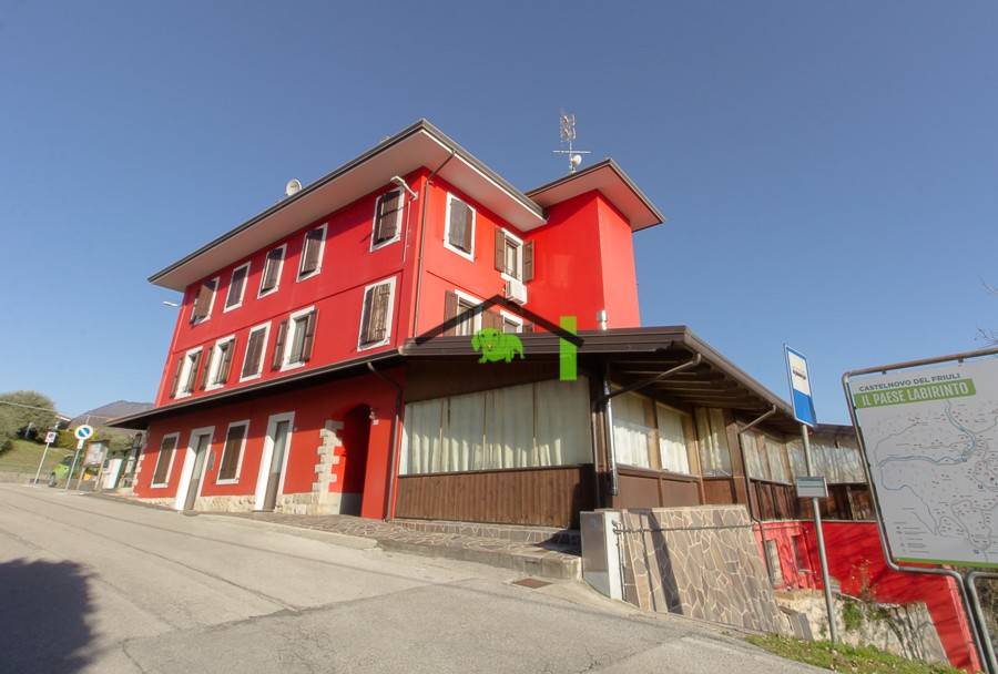 Palazzo / stabile a Castelnovo del friuli in Località Costa, 5 - Foto 3