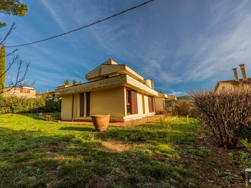Villa a Pontassieve in Strada Provinciale di Molin del Piano - Foto 2