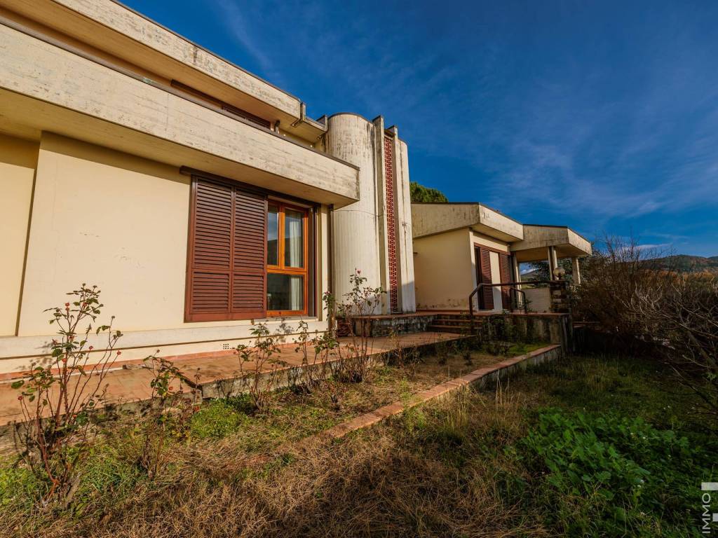Villa a Pontassieve in Strada Provinciale di Molin del Piano - Foto 3
