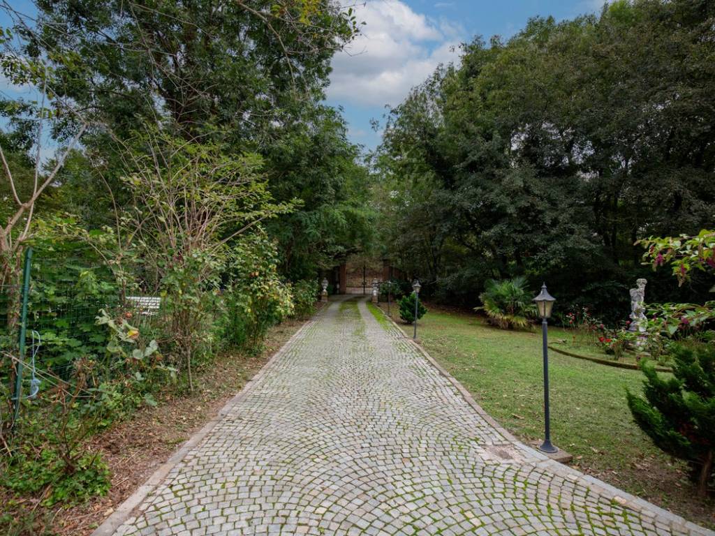 Villa a Avigliana in Via Tetti Colombo, 7 - Foto 4