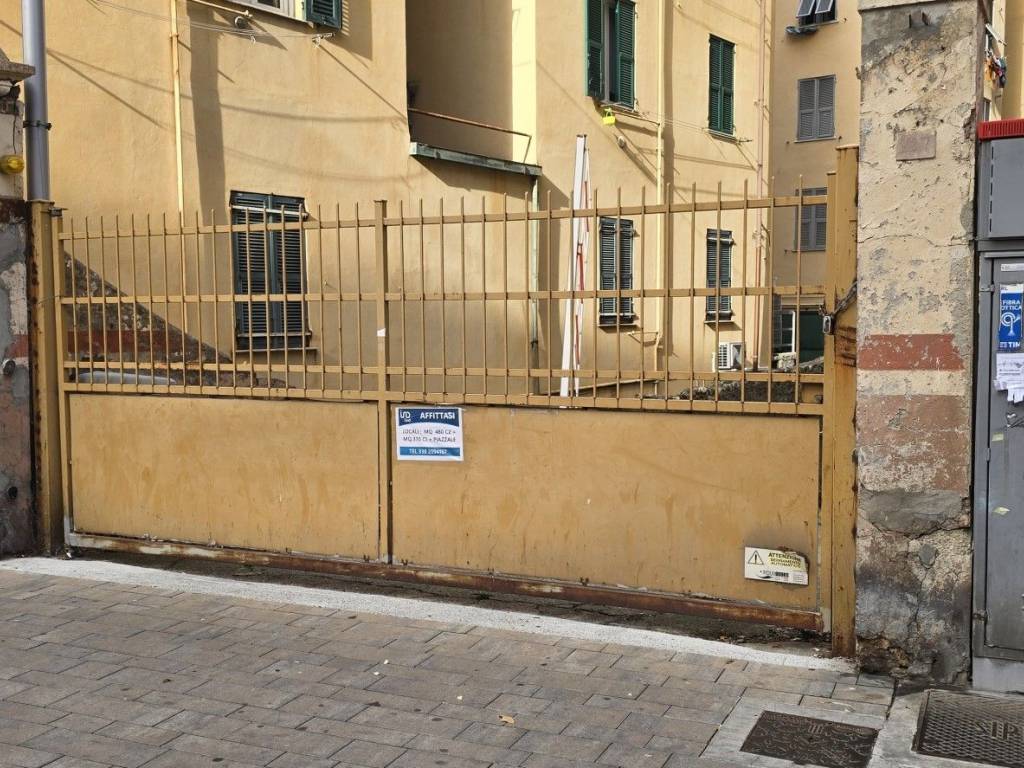 Immobile a Genova in Via cornigliano - Foto 2
