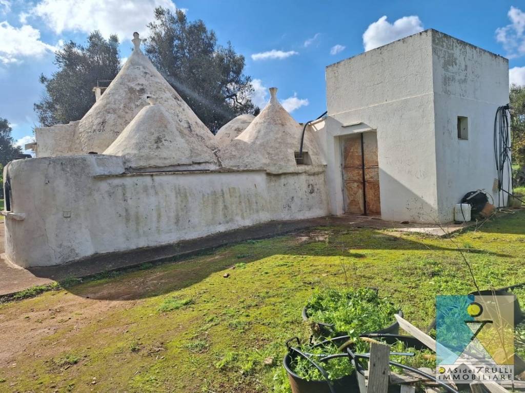 Rustico / casale a San michele salentino in Contrada Sardella - Foto 2