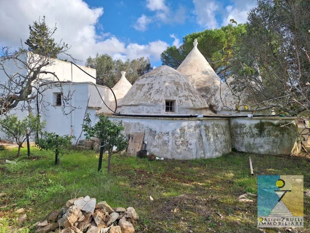 Rustico / casale a San michele salentino in Contrada Sardella - Foto 4