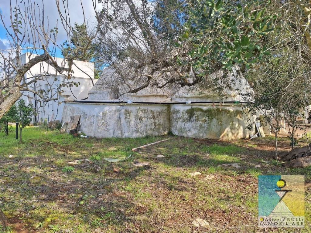 Rustico / casale a San michele salentino in Contrada Sardella - Foto 5