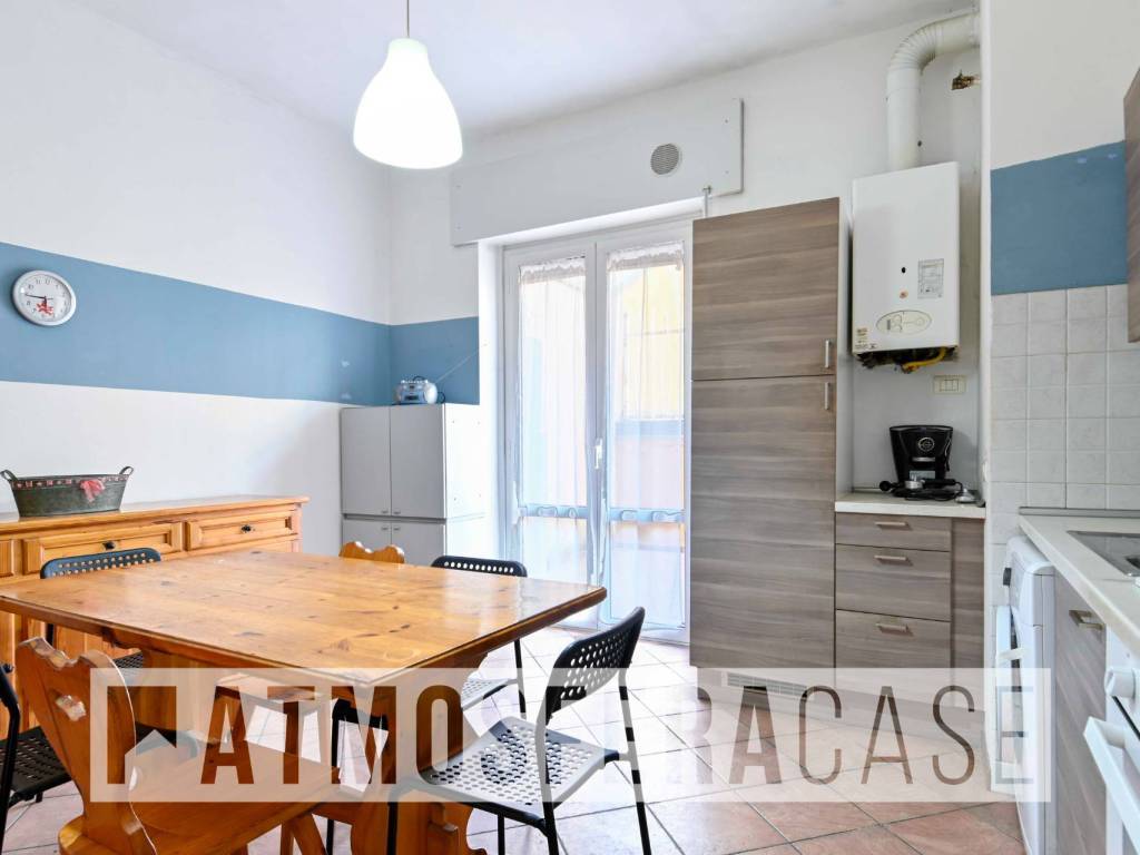 Appartamento a Bergamo in Via Filippo Corridoni, 4 - Foto 2