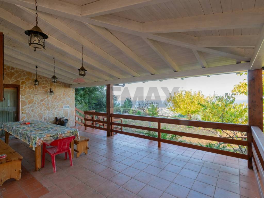 Villa a Terrasini in contrada Gazzara - Foto 4