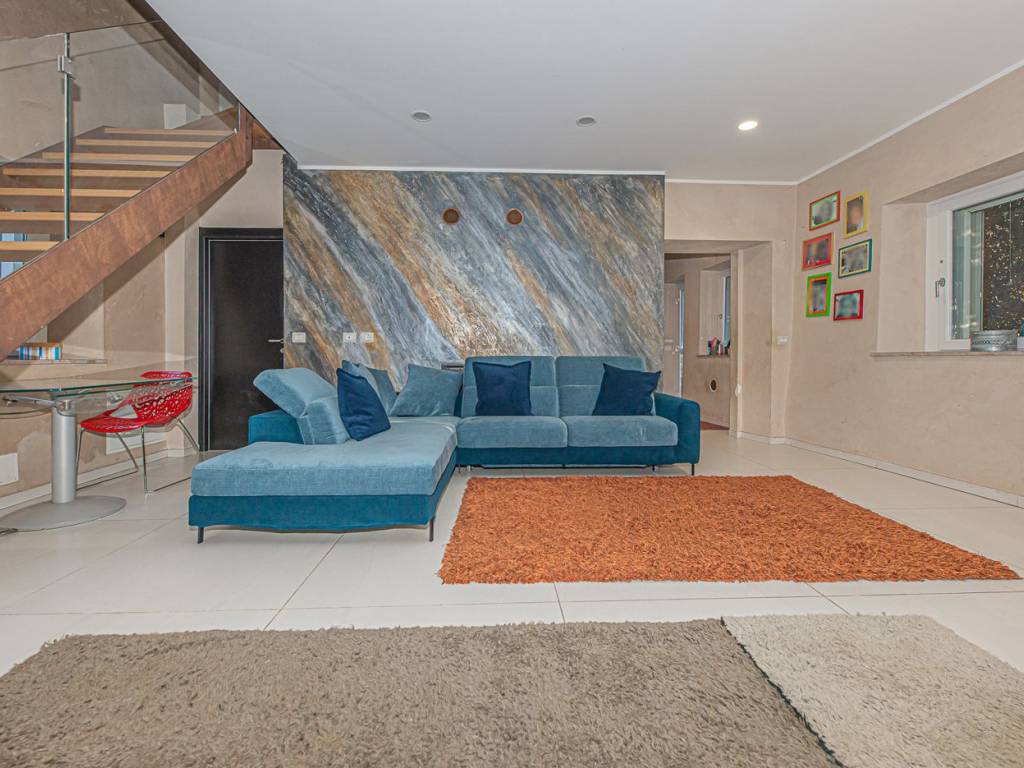 Casa indipendente a Pianezza in Via IV Novembre, 9 - Foto 5