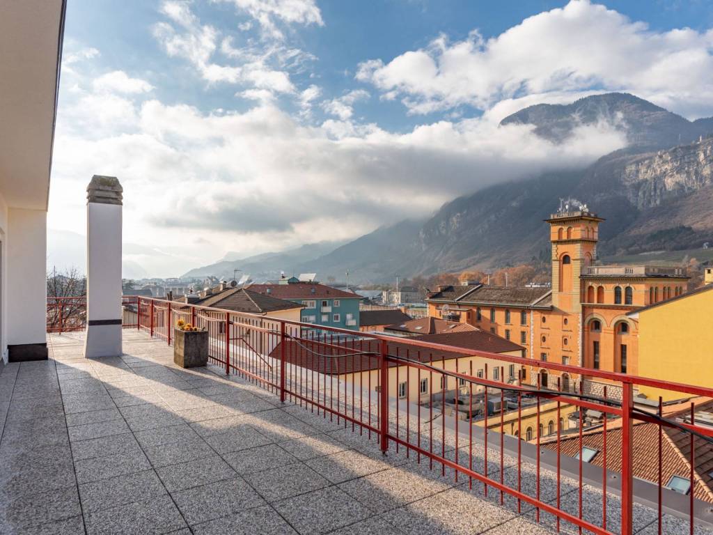 Attico / mansarda a Trento in Via Giuseppe Verdi - Foto 5