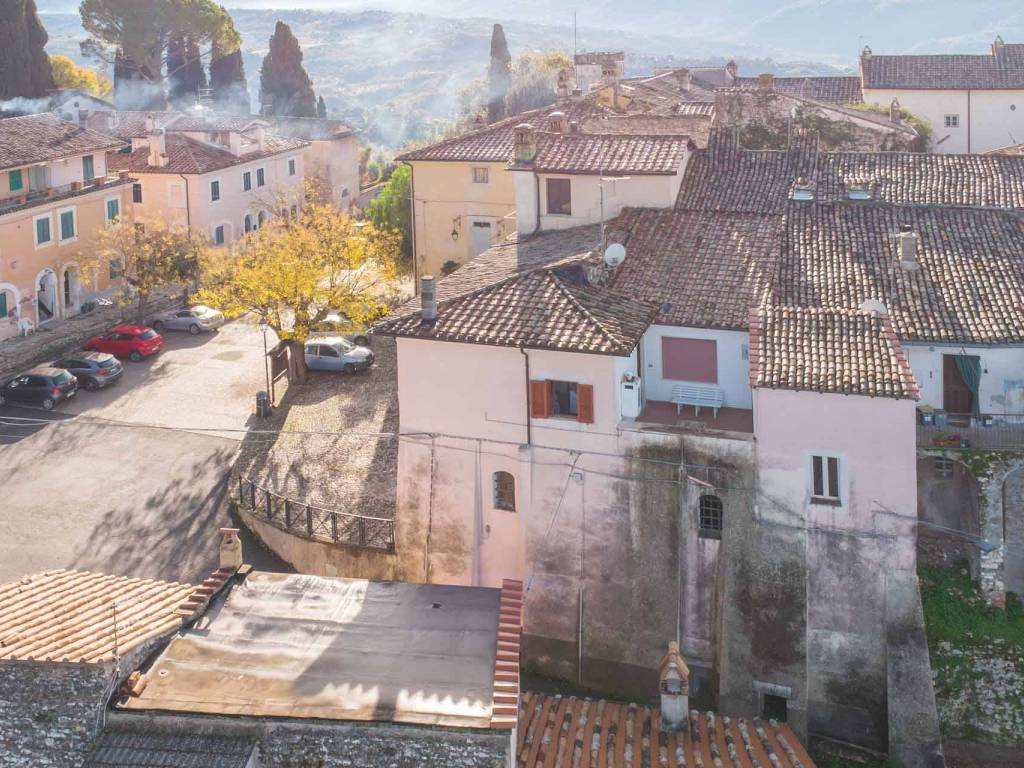 Appartamento a Poggio mirteto in Piazza Grande - Foto 3