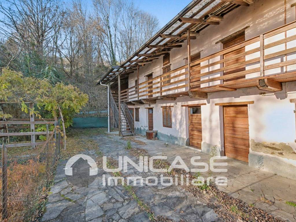 Rustico / casale a Luserna san giovanni in Località Rocca Cordera, 4 - Foto 2