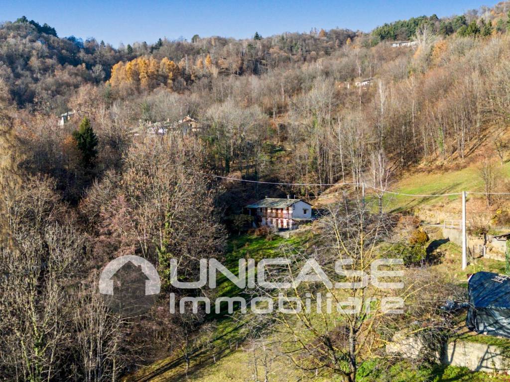 Rustico / casale a Luserna san giovanni in Località Rocca Cordera, 4 - Foto 3