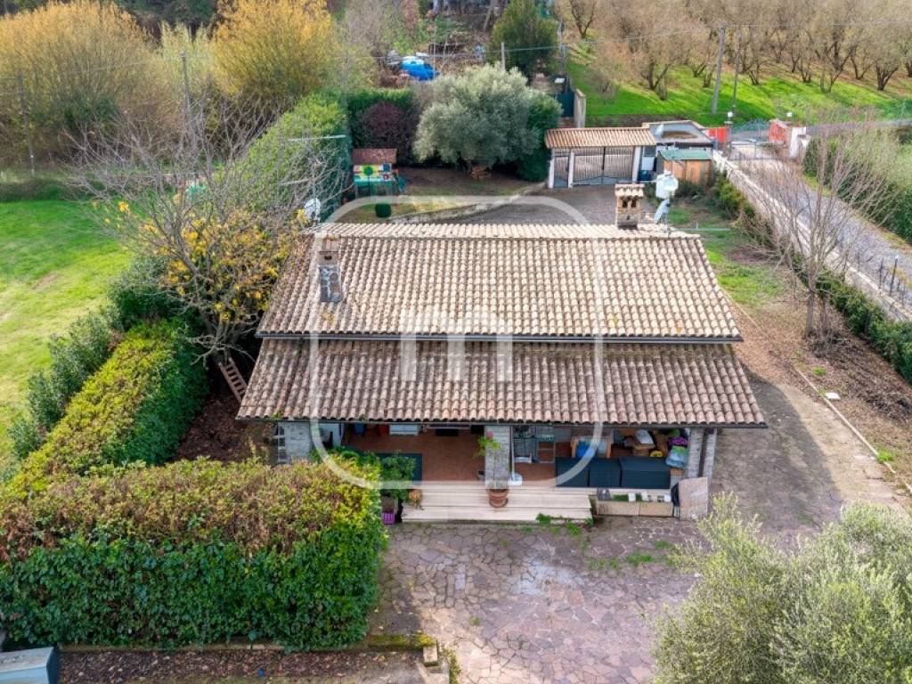 Villa a San cesareo in Via Lecco - Foto 4
