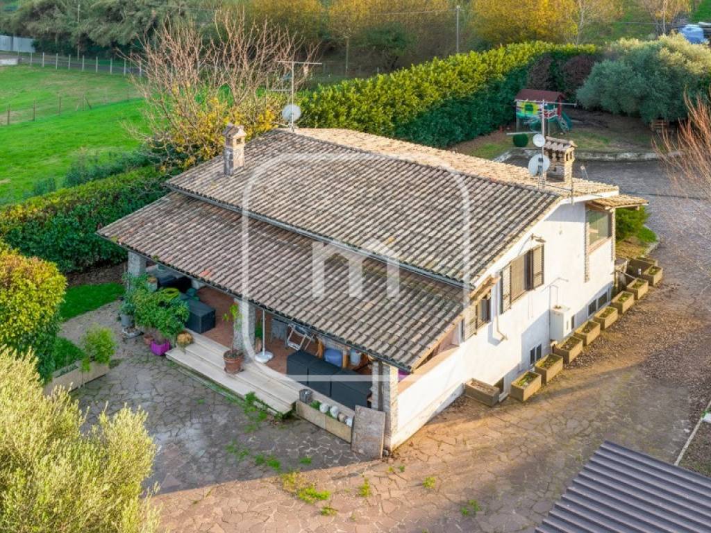 Villa a San cesareo in Via Lecco - Foto 5
