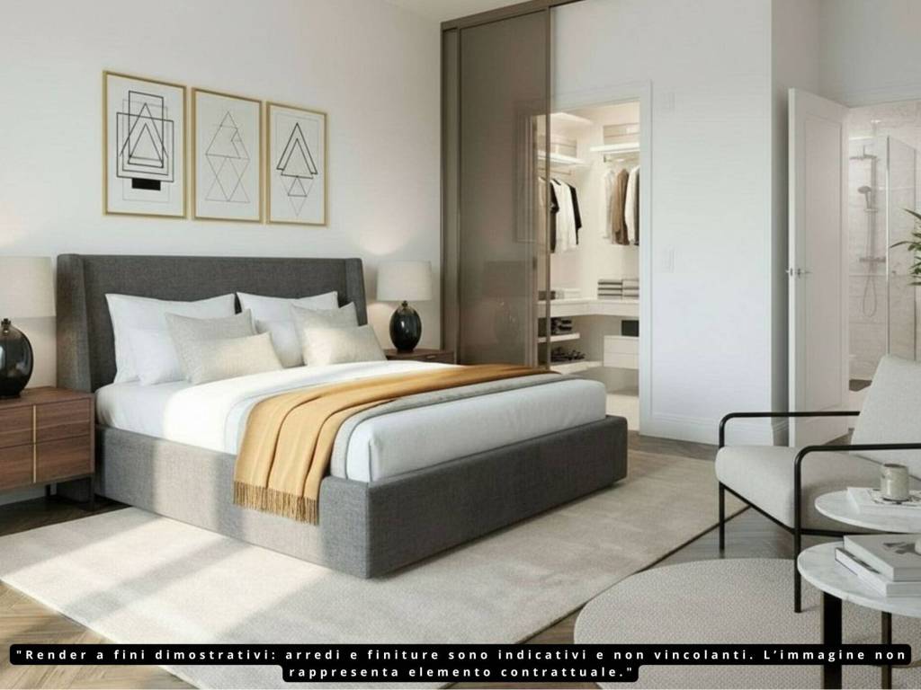 Appartamento a Castelfidardo in Contrada San Vittore - Foto 2