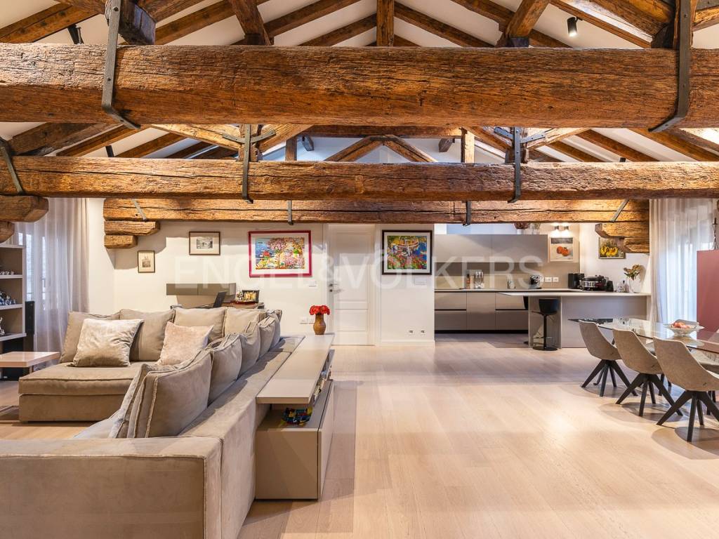 Appartamento a Bologna in Via Guglielmo Oberdan, 9 - Foto 3