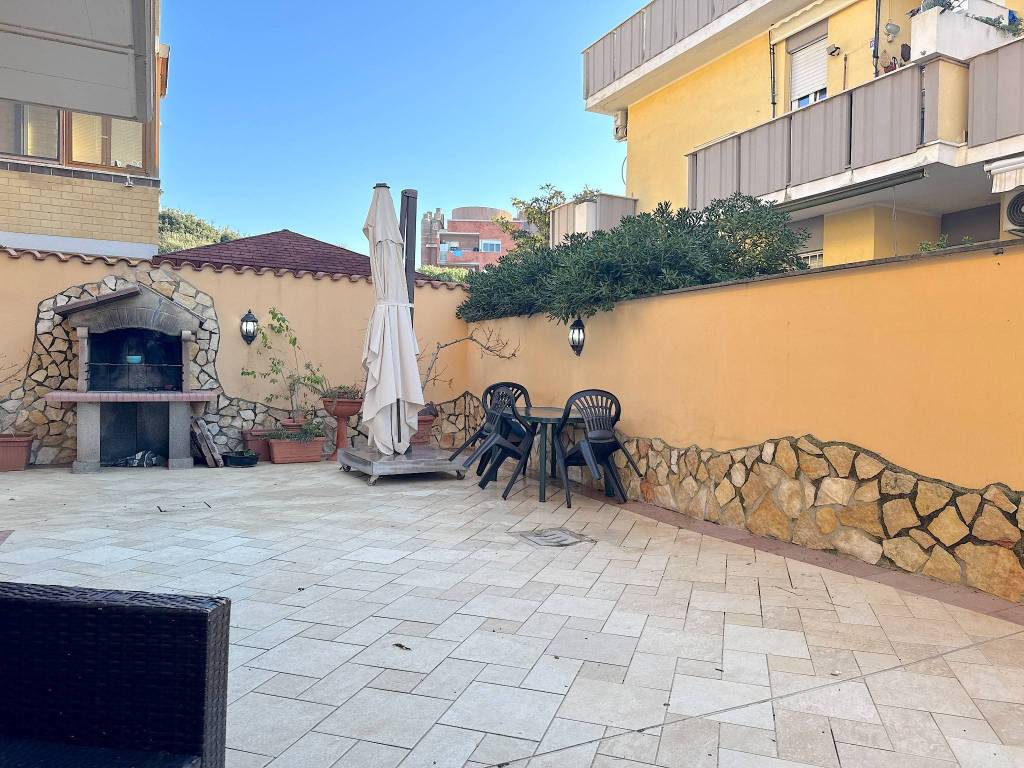 Villa a Fiumicino in Via Giorgio Rodocanacchi - Foto 4