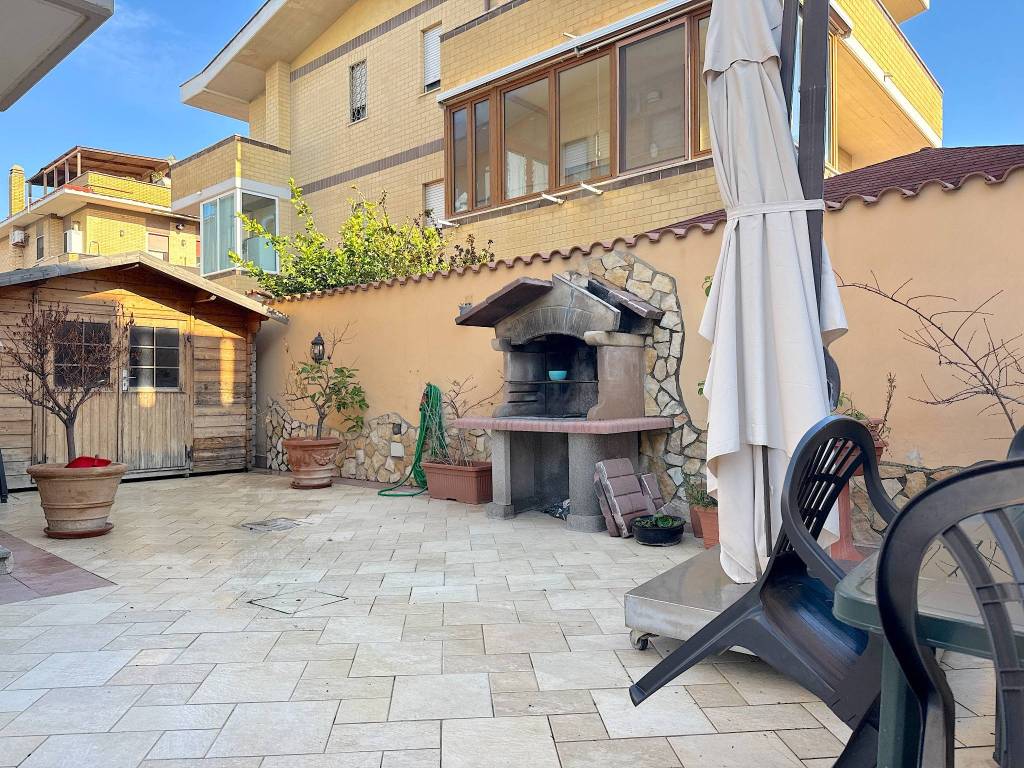 Villa a Fiumicino in Via Giorgio Rodocanacchi - Foto 5