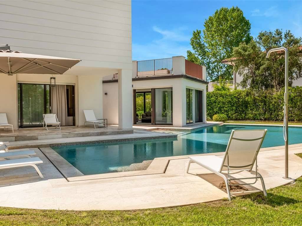 Villa a Forte dei marmi in Via Trieste - Foto 3