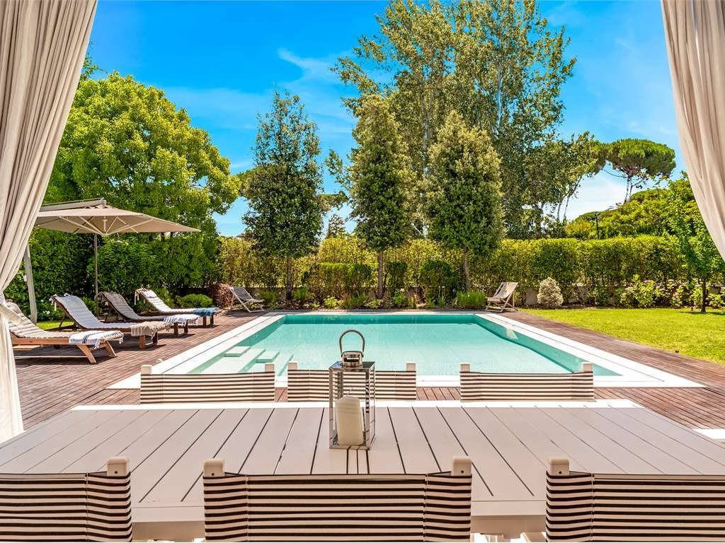 Villa a Forte dei marmi in Via Regeni 23 - Foto 3