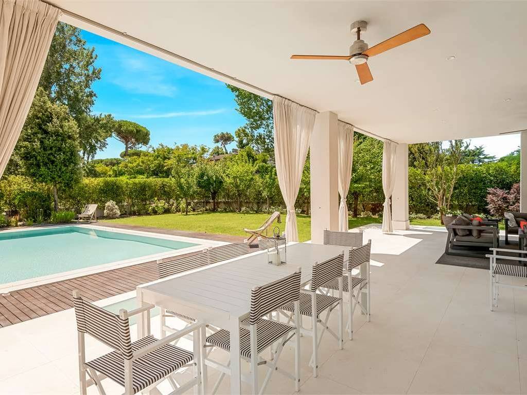 Villa a Forte dei marmi in Via Regeni 23 - Foto 4