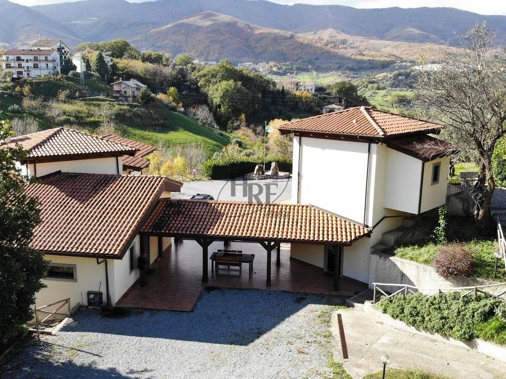 Villa a Montalto uffugo in Via Gagliopo, 1 - Foto 5