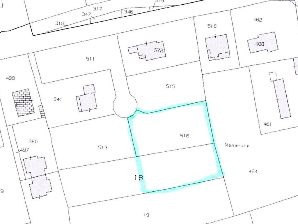 Terreno a Martignacco in Via 1 Maggio, 58 - Foto 2