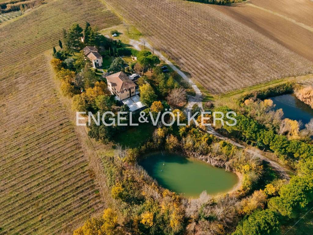 Villa a Imola in Via di Montrone, 2 - Foto 4