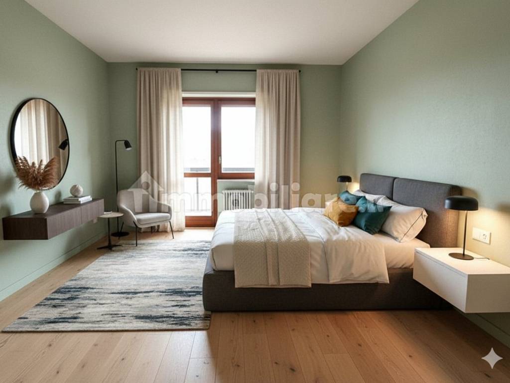 Appartamento a Borgaro torinese in Via Svizzera, 14 - Foto 2