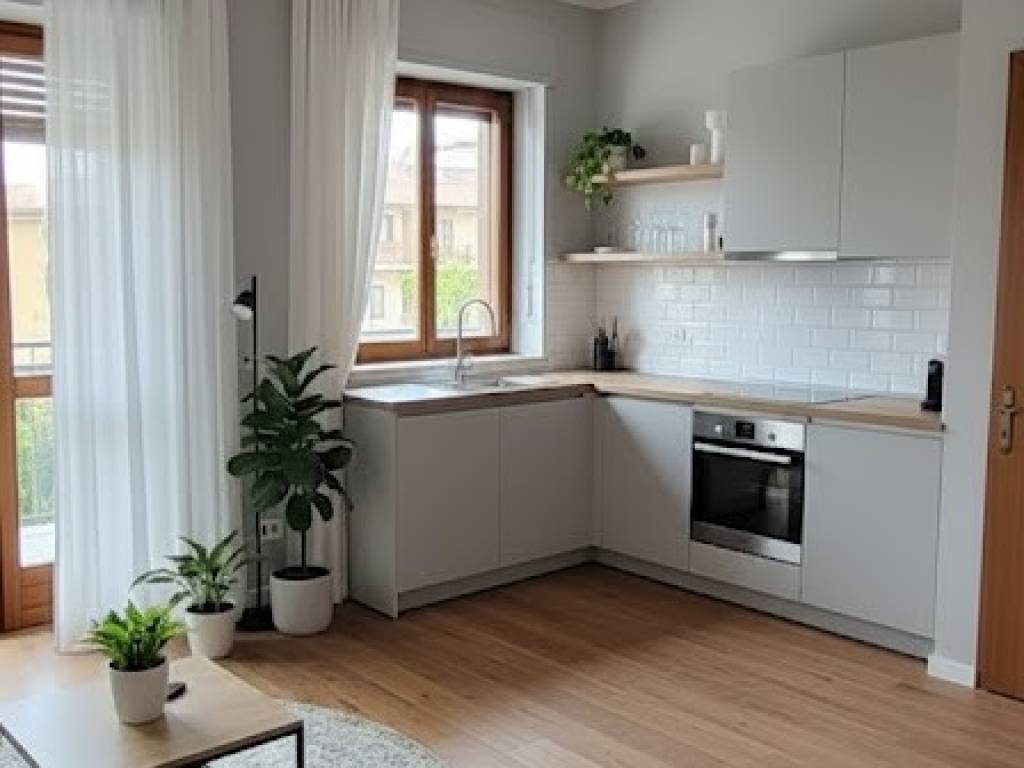 Appartamento a Borgaro torinese in Via Svizzera, 14 - Foto 4