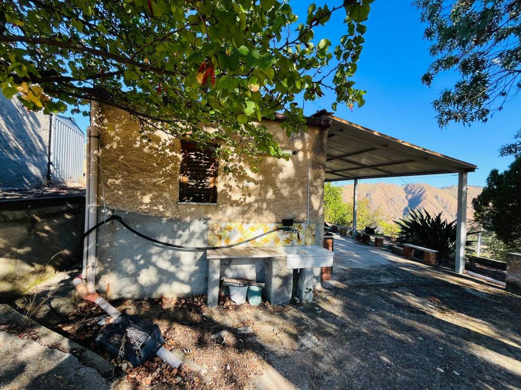 Villa a Gratteri in Contrada Rapputi - Foto 2