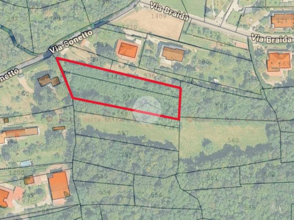 Terreno a Almese in Via Sonetto - Foto 2