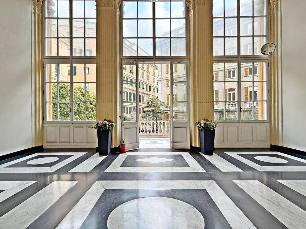 Appartamento a Genova in Via Roma, 8A - Foto 2