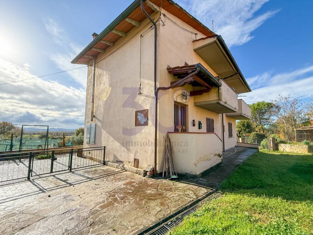 Casa indipendente a Capolona in Cafaggio - Foto 2