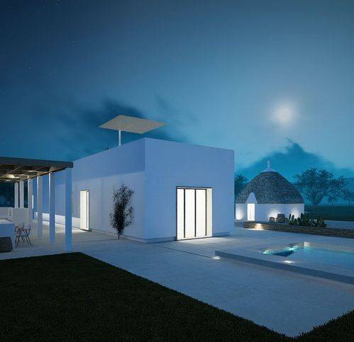 Villa a Ostuni in Contrada Grotte Di Figazzano - Foto 3